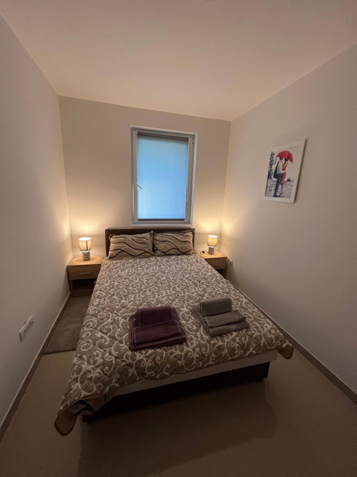 Apartman Miletic Ostrovo Exterior photo